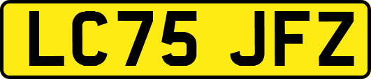 LC75JFZ