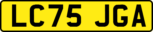 LC75JGA