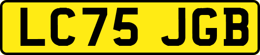 LC75JGB