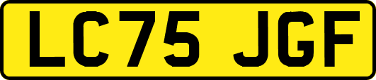 LC75JGF