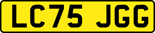 LC75JGG