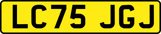 LC75JGJ