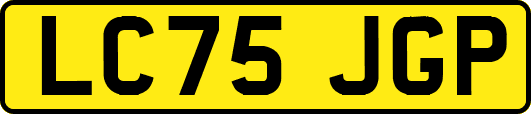 LC75JGP