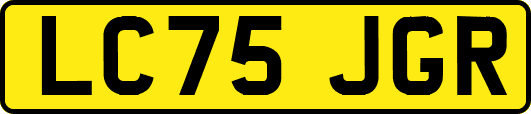 LC75JGR