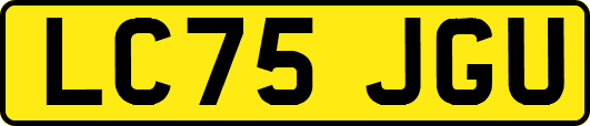 LC75JGU