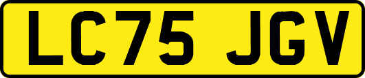 LC75JGV