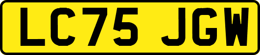 LC75JGW