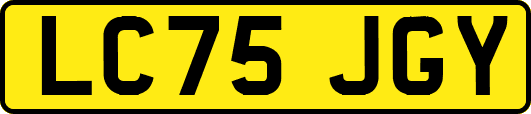 LC75JGY