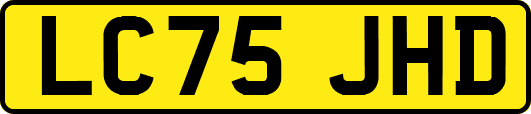 LC75JHD