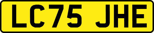 LC75JHE