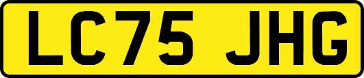 LC75JHG
