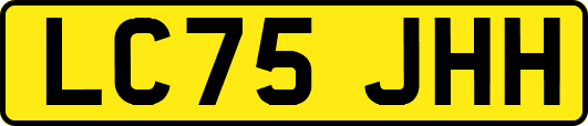 LC75JHH