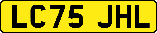 LC75JHL