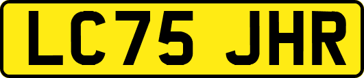 LC75JHR