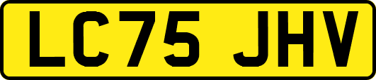 LC75JHV