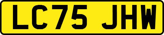 LC75JHW