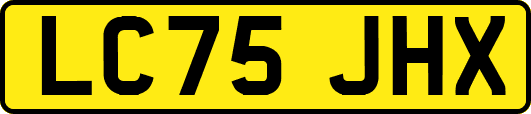 LC75JHX