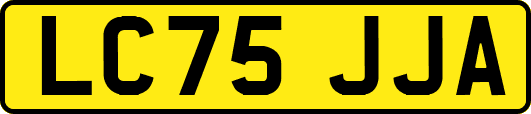 LC75JJA
