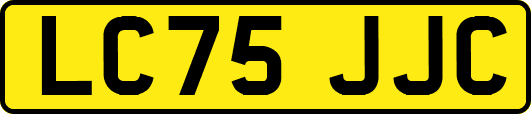 LC75JJC