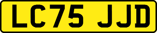 LC75JJD