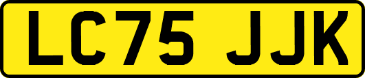 LC75JJK