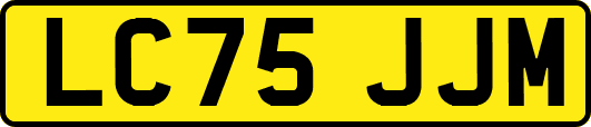 LC75JJM