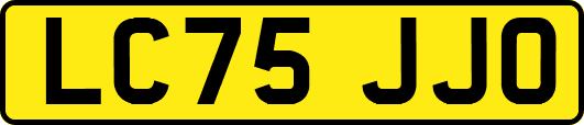 LC75JJO