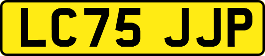 LC75JJP