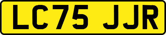 LC75JJR