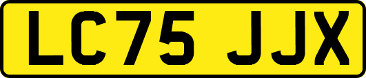 LC75JJX