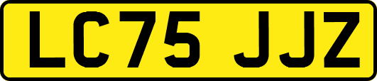 LC75JJZ