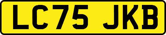 LC75JKB