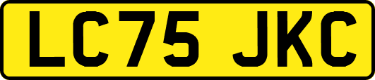 LC75JKC