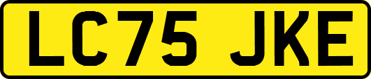 LC75JKE