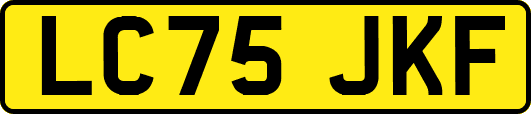 LC75JKF