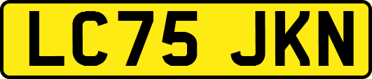 LC75JKN