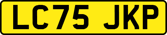 LC75JKP