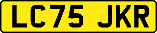 LC75JKR