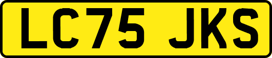 LC75JKS