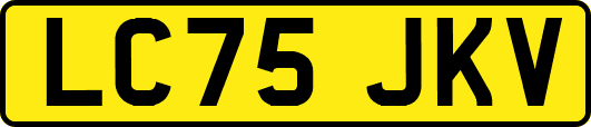 LC75JKV