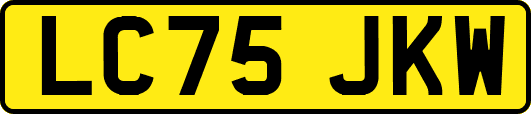 LC75JKW