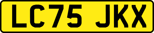 LC75JKX