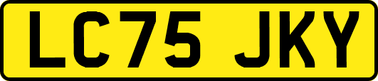 LC75JKY