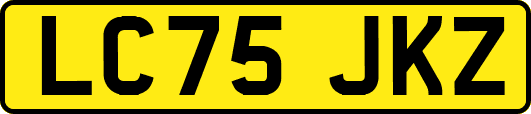 LC75JKZ