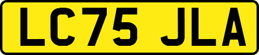 LC75JLA