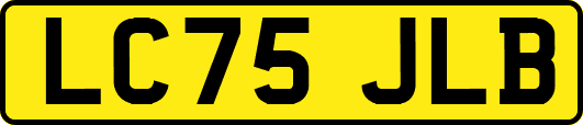 LC75JLB