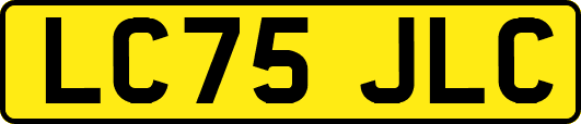 LC75JLC