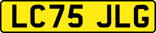 LC75JLG