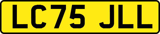 LC75JLL