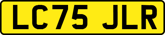LC75JLR